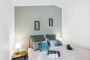 Zigarrenhof Apartment in Citynähe inkl. Netflix